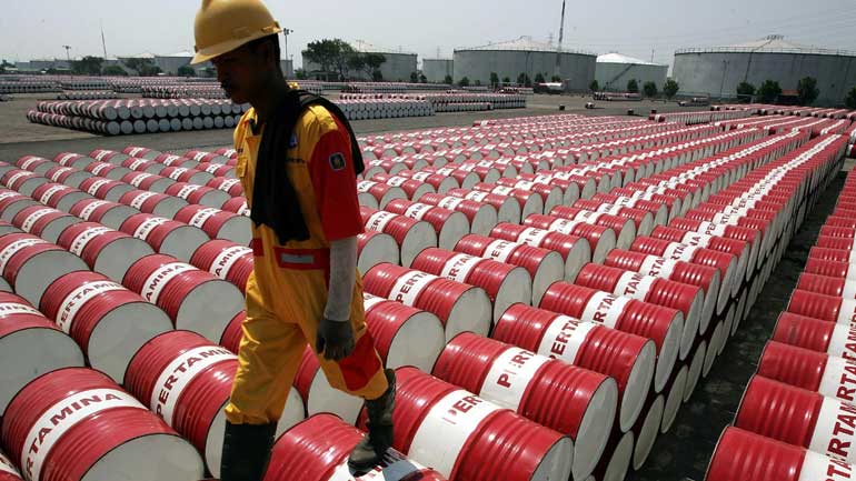 Απώλειες καταγράφει η τιμή του πετρελαίου